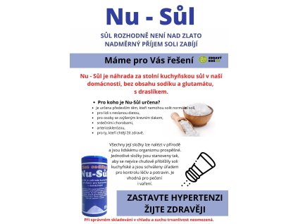nu sul bez sodiku nahrada soli min