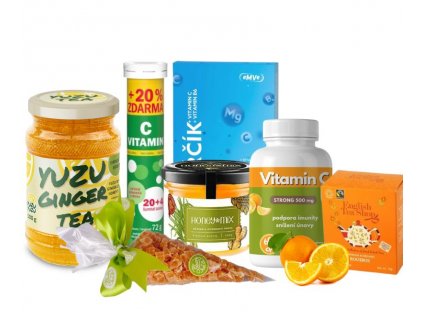 vitaminovy balicek pro posileni imunity se zazvorovym sirupem min