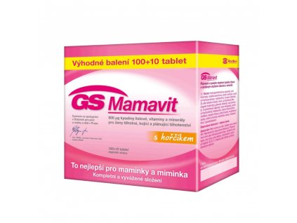 GS Mamavit 100 10 tablet min
