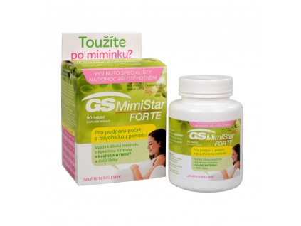 GS MimiStar FORTE 90 tablet min