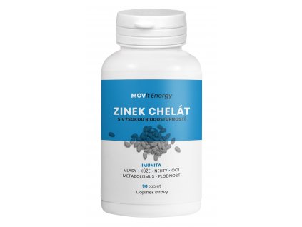 zinek chelat