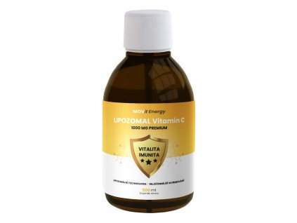lipozomal vitamin c 500