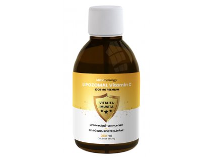 lipozomal vitamin c 250