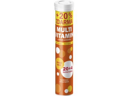 3D T Multivitamin 24tbl CZSK LR