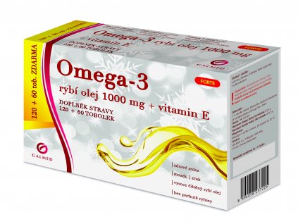 Omega 3 3D