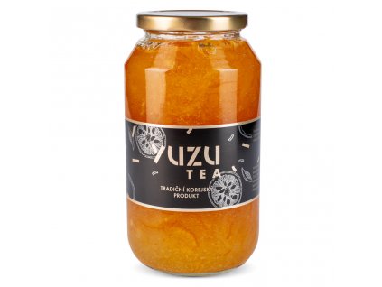 yuzu tea 1000g