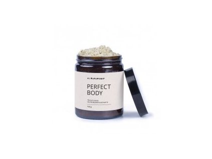 almara soap telovy scrub perfect body 160 g