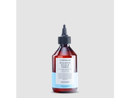 6469 waterclouds relieve scalp tonic vlasove tonikum proti lupum a pro zklidneni pokozky hlavy 250 ml