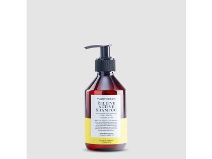 6463 waterclouds relieve active shampoo sampon proti lupum a pro zklidneni pokozky 250 ml