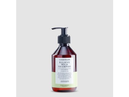 6472 waterclouds relieve mild shampoo jemny sampon proti lupum a pro zklidneni pokozky 250 ml