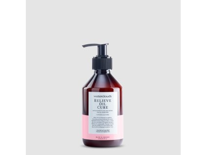 6466 waterclouds relieve oil cure hairmask vlasova maska proti lupum a pro zklidneni pokozky 250 ml