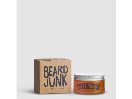 6568 beard junk beard pomade pomada na vousy 100 ml