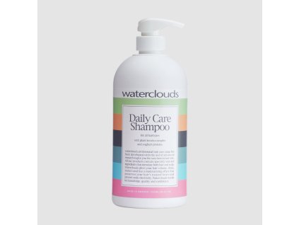 6328 waterclouds daily care shampoo 1000ml