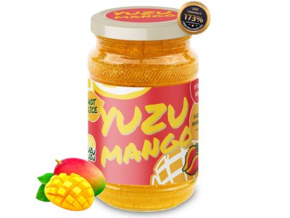 YUZU MANGO a obr