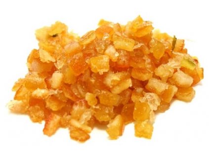 Pomerančová kůra kandovaná 1 kg