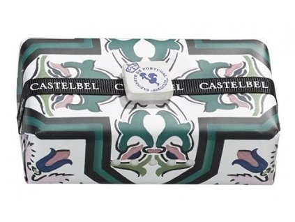 Castelbel mýdlo - olivový list a zelený čaj 200g