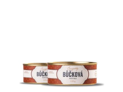 Bůčková paštika 110g