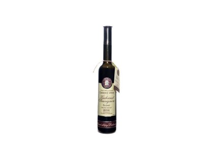Cabernet Sauvignon 2013 (ledové) 0,2l Vinné sklepy Lechovice