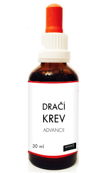 ADVANCE Nutraceutics ADVANCE Dračí krev 30ml