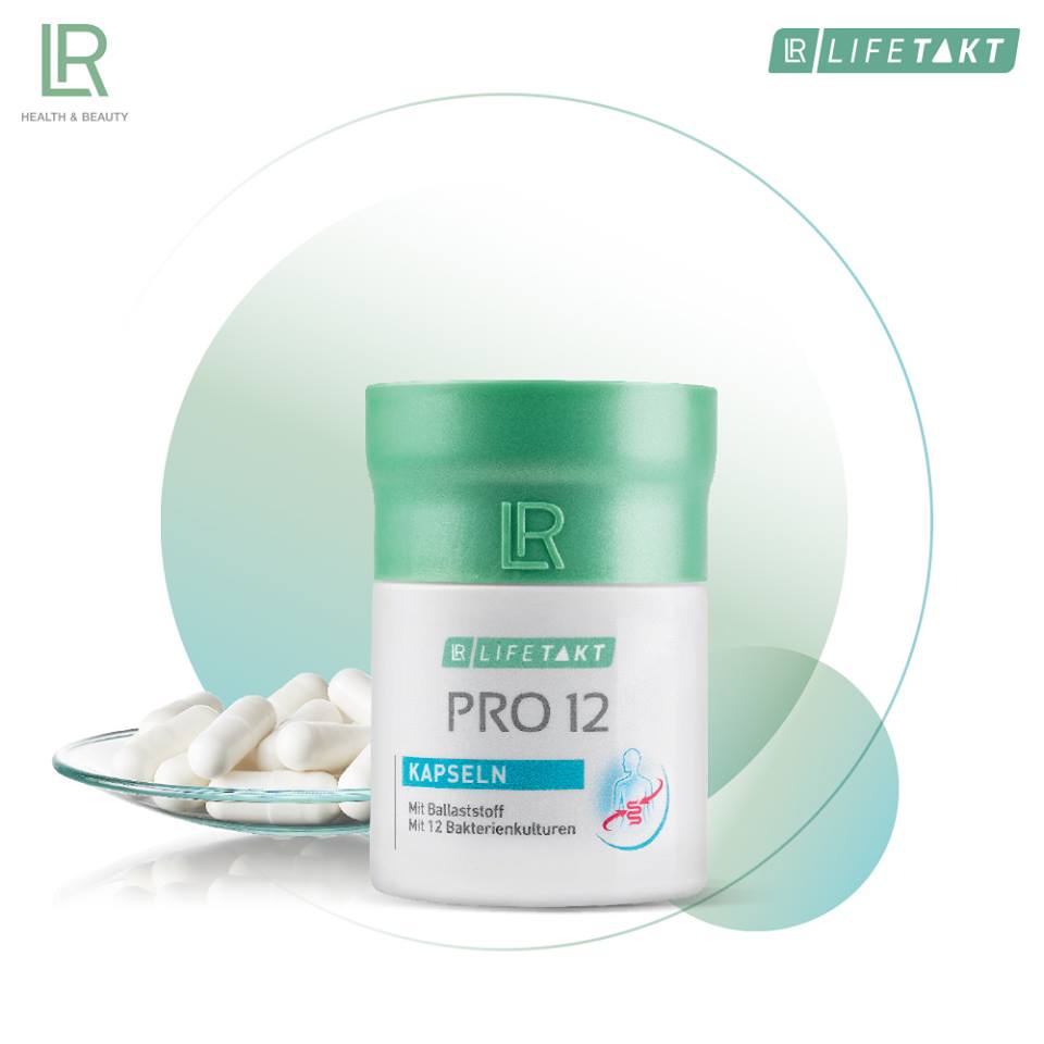 LR Health & Beauty LR LIFETAKT Pro 12 Kapsle