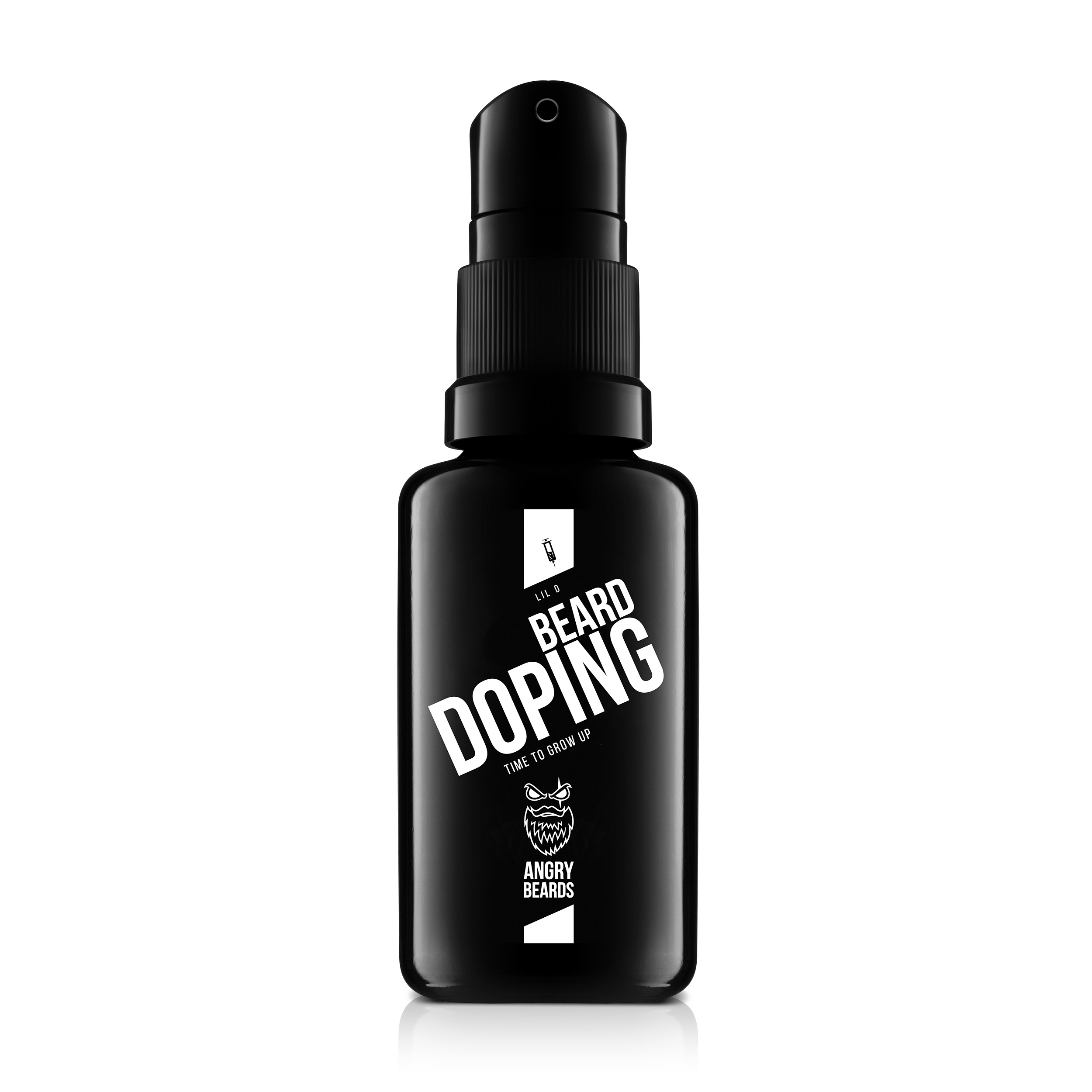 Angry Beards Beard Doping přípravek pro růst vousů 30ml
