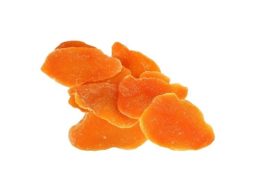 Zdravýkoš Mango plátky 1 kg