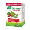 GS Ginkgo 60 PREMIUM 60 30 tablet min