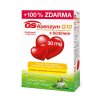 GS Koenzym Q10 s biotinem 30mg 30 30 kapsli min