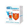 GS Superky Probiotika 60 20 kapsli