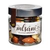 mlsani mix orisky ve skle