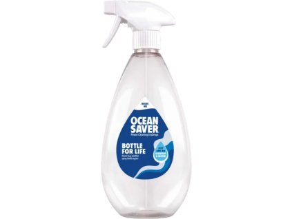 128249 bottle for life lahvicka s rozprasovacem oceansaver