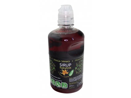 42717 sirup rakytnik 650g framospol