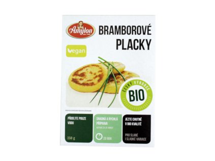 47109 bio bramborove placky 250g amylon