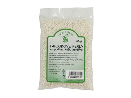 47574 tapioca perly 100g zp