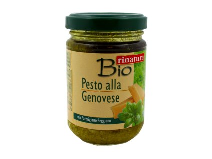 47616 pesto bazalkove bio 125g