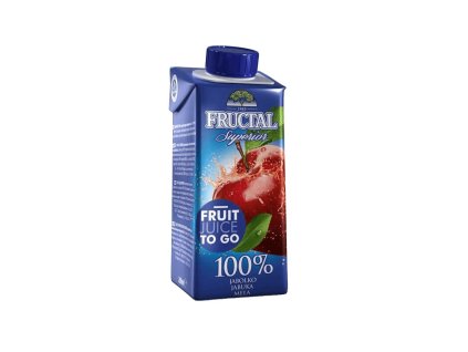 stava jablko 100 02l fructal