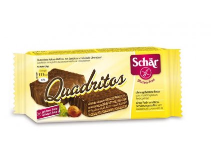 48534 quadritos 40g schar