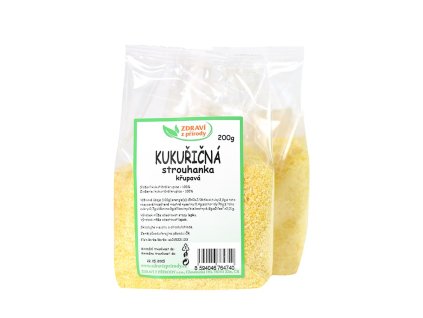 strouhanka kukuricna krupava 200g zp