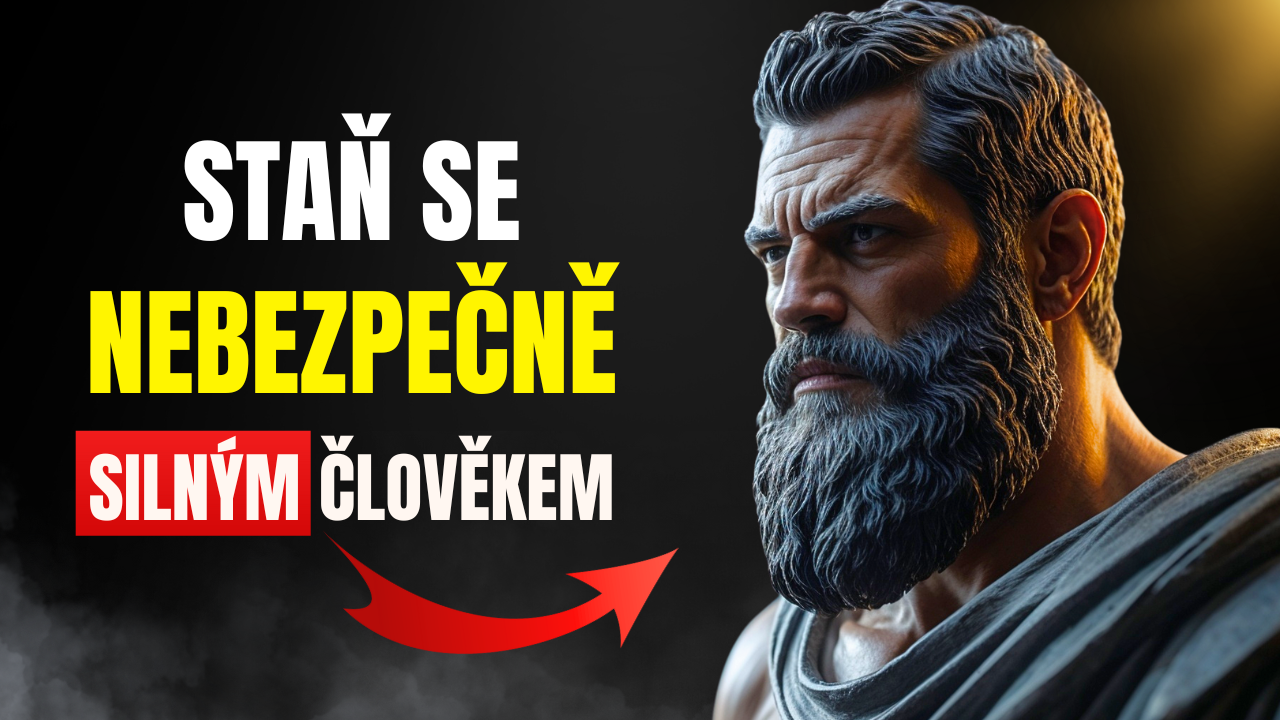 5 Návyků Jak se Stát SILNÝM Člověkem