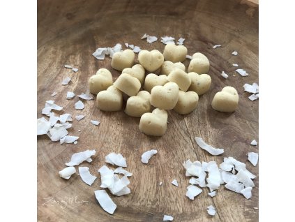 Kokosová Rafaello Srdíčka  Pralinky 200g