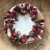 Raffaello cheesecake  6~20 PORCE