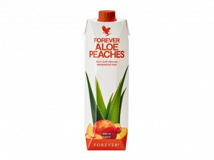 Aloe Peaches 777