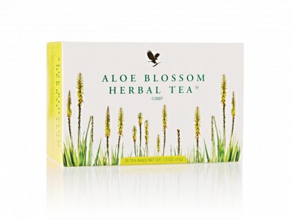 Aloe Blossom Herbal Tea 200
