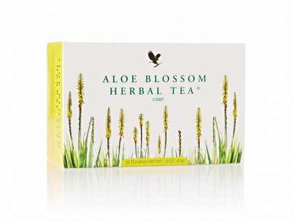 Aloe Blossom Herbal Tea 200