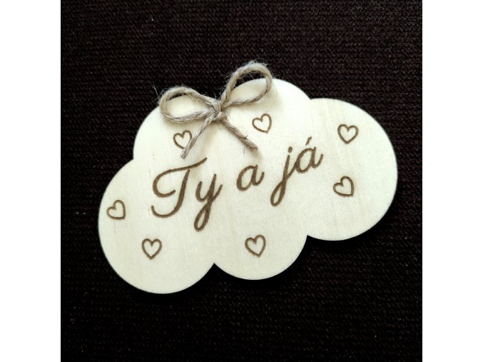 Ty a já