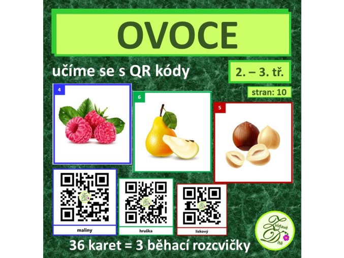 Náhledy QR