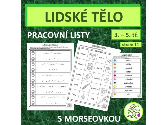 Náhled tvorba