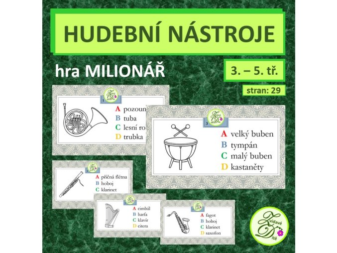 Náhled tvorba