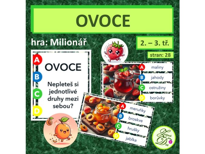 Náhled tvorba