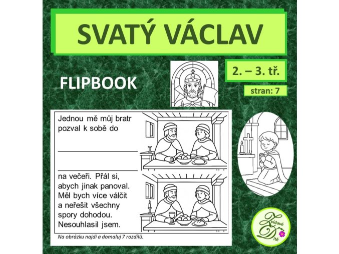 Náhled tvorba